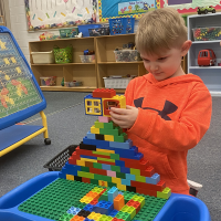 building, learning, creating, calvert, student, boy, preschool